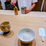 感情 - アイスクリーム。美味しすぎ。