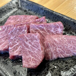 GRILLED MEAT TENPAKU STAND - 和牛カイノミ