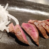 銀座のステーキ 銀座本店 - 