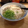 元祖 糸島ラーメン銅羅 福岡空港店