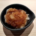 焼鳥三田 - 鬼おろし