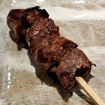 焼鳥三田 - 砂肝