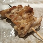 焼鳥三田 - かっぱ