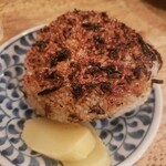 秋元屋 - 焼きおむすび