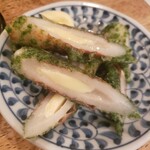 秋元屋 - 前より細くなった気がする