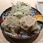 焼鳥三田 - 鶏シュウマイ