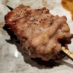 焼鳥三田 - せせり