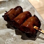 焼鳥三田 - レバー