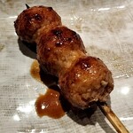 焼鳥三田 - つくね