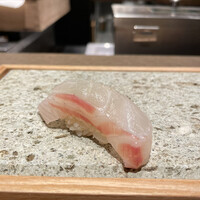鮨トキドキ串 海老虎 - 