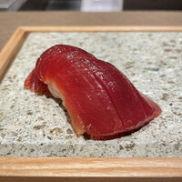 鮨トキドキ串 海老虎 - 