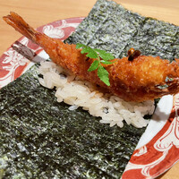 鮨トキドキ串 海老虎 - 