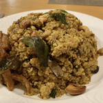 Chef Mama - ギーライス。病みつき系