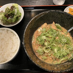 Horumon Yakiniku Mori Chan - 