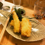 穴子料理と地酒 浅草 川井 - 