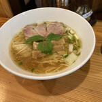 麺堂にしき - 