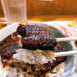 居酒屋まるよし - しかし、これで1,100円は安いよなぁ～。