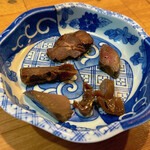 Izakaya Eiji - 猪肉の珍味