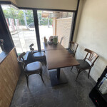 極み麺何処 西善 - 