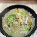 極み麺何処 西善 - 