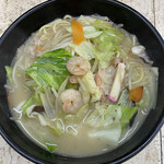極み麺何処 西善 - 