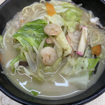 極み麺何処 西善 - 