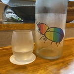 池下料理店 オオツボ - 仙禽 かぶとむし2023