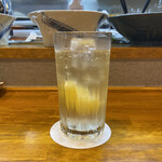 池下料理店 オオツボ - 陸ハイボール