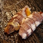 葵 - 子持ち蝦蛄