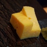 葵 - 玉は牛乳をたっぷり使っているそう