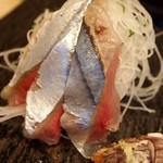 葵 - 初物の秋刀魚