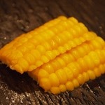 葵 - 北海道はトウモロコシよねぇ