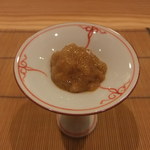 温味 - 2013/08　塩辛