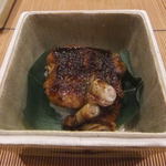 温味 - 2013/08　天然鰻　