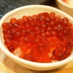 葵 - 娘用いくらミニ丼