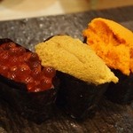 葵 - 北海道のトリプルセット