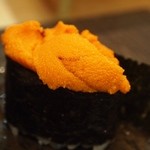 葵 - 塩水 雲丹（馬糞）