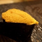 葵 - 塩水 雲丹（紫）