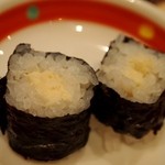 葵 - 山わさび巻