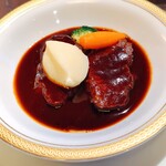 洋食 つばき - 結構大きいですよ！とっても大満足^_^