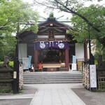 麻婆まぜそば 麻ぜろう - 稲毛神社