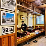 Ikekawa - 店内