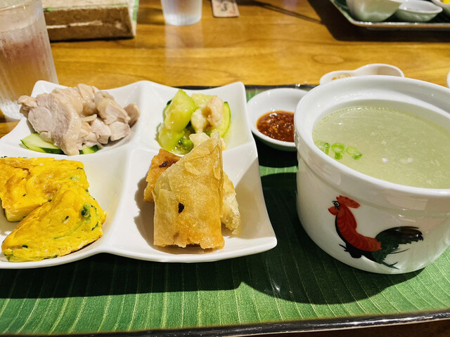 閉店】マレーシア家庭料理 J kitchen - 本竜野/アジア・エスニック