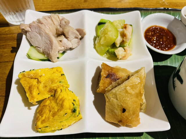 閉店】マレーシア家庭料理 J kitchen - 本竜野/アジア・エスニック