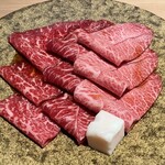個室焼肉 銀座きたお - 