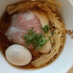 らぁ麺はやし田 - 