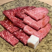 個室焼肉 銀座きたお - 