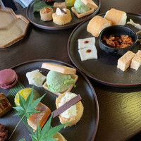 高宮庭園茶寮 - 
