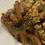 Chef Mama - パイナップルカレー。これまたうまい