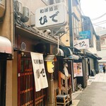 和洋酒菜 ひで - 